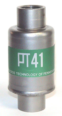 PT Series 41 TEMPTROL valve