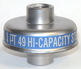 PT Series 49 high-capacity steam trap